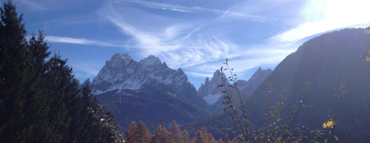 Chalet Rudla Sesto Kültér fotó