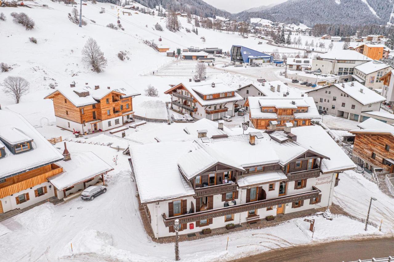 Chalet Rudla Sesto Kültér fotó