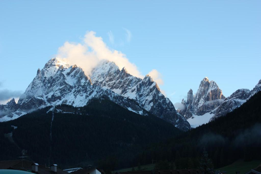 Chalet Rudla Sesto Kültér fotó