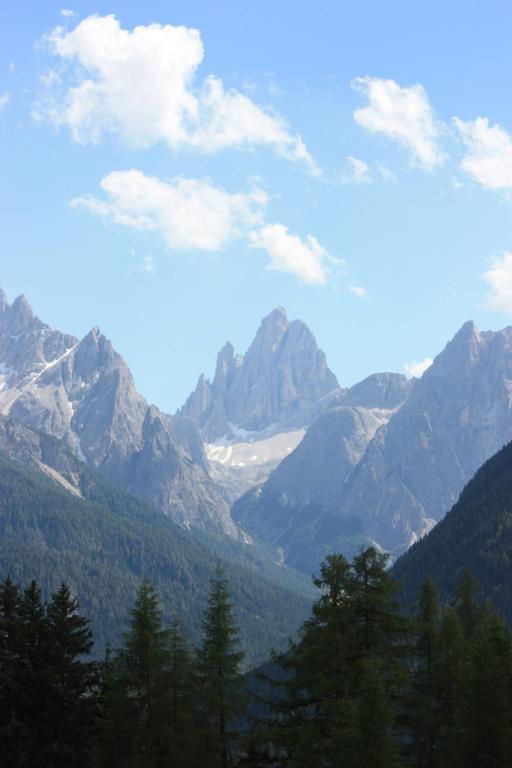Chalet Rudla Sesto Kültér fotó
