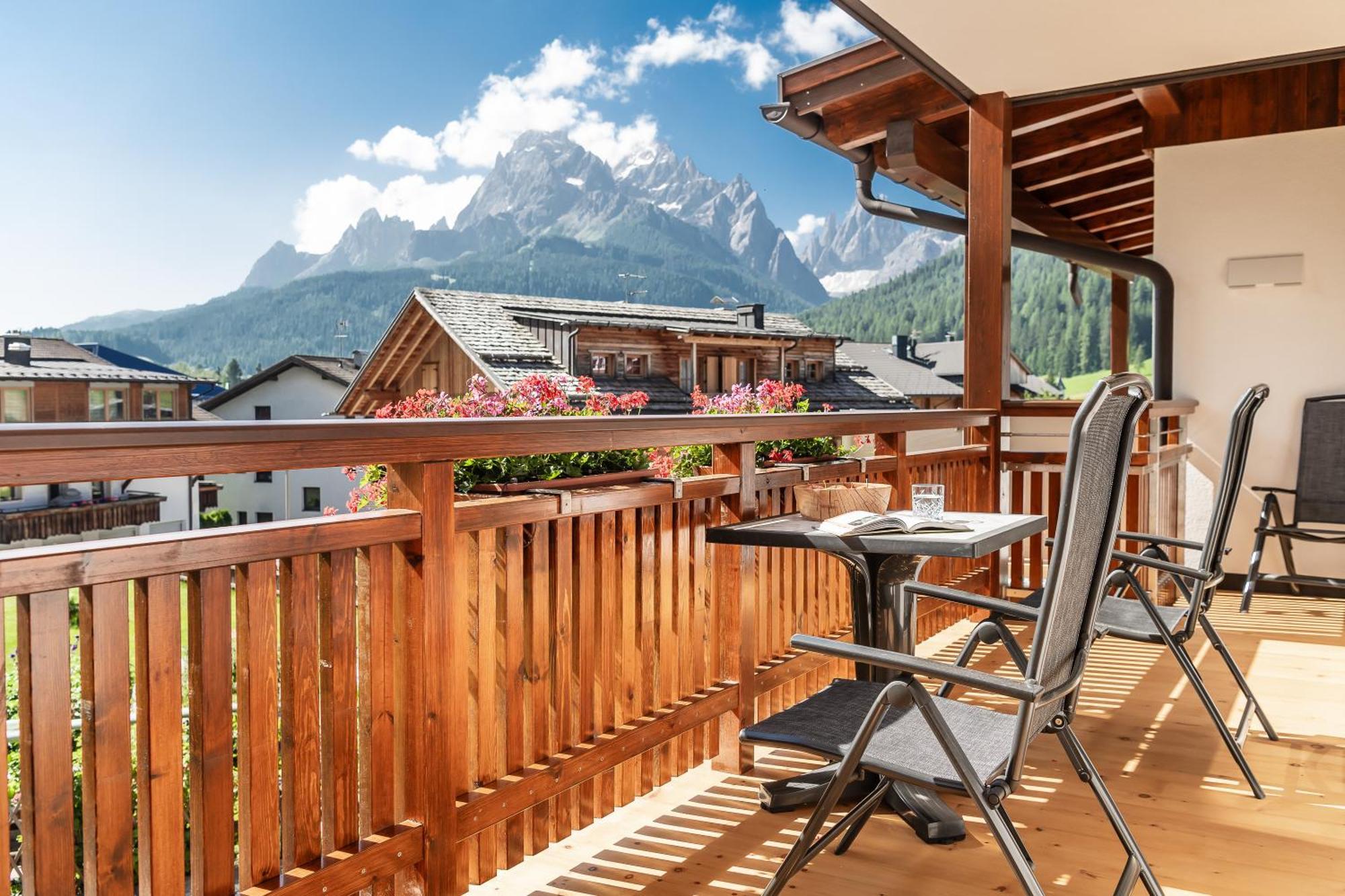 Chalet Rudla Sesto Kültér fotó