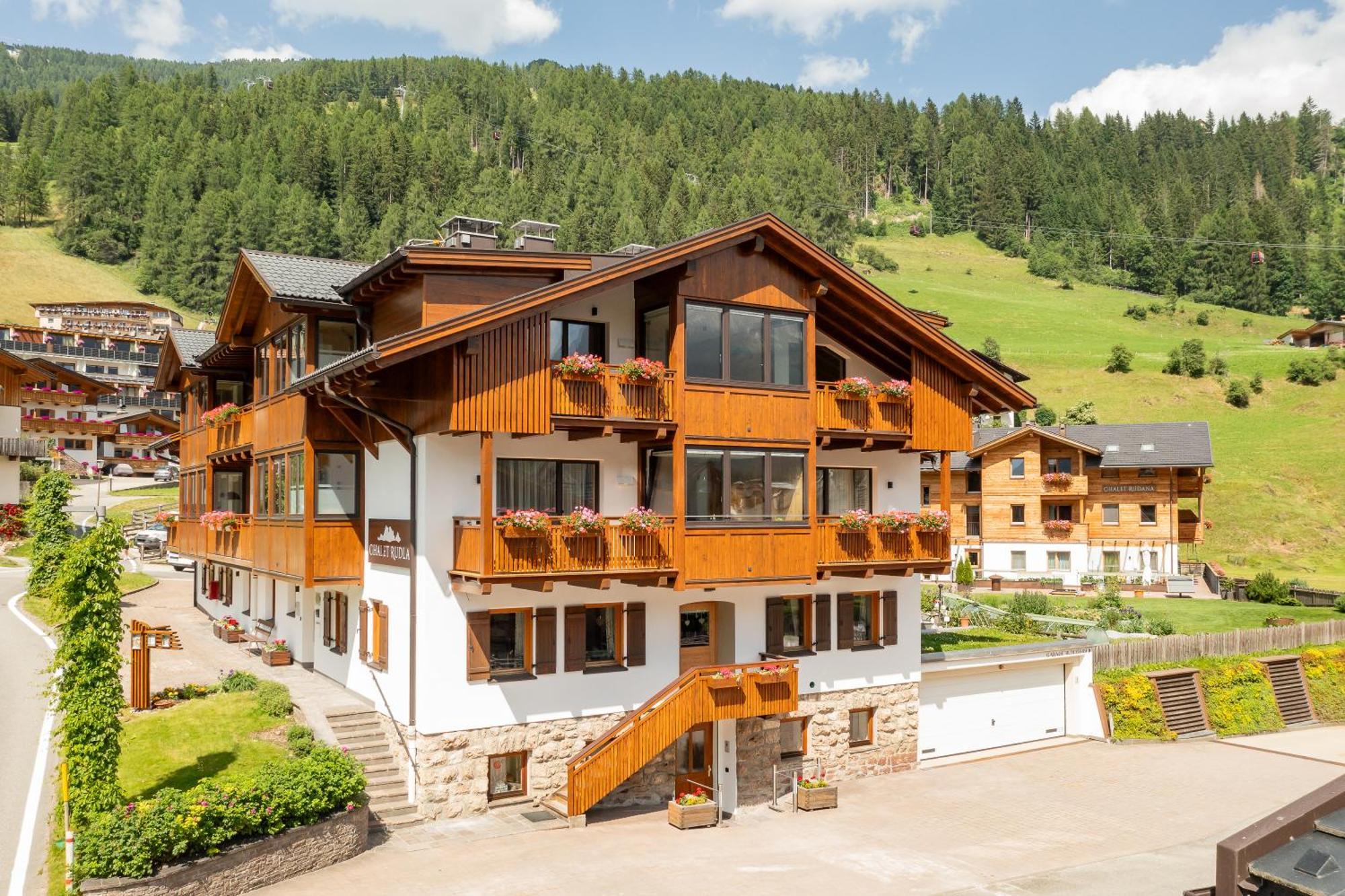 Chalet Rudla Sesto Kültér fotó