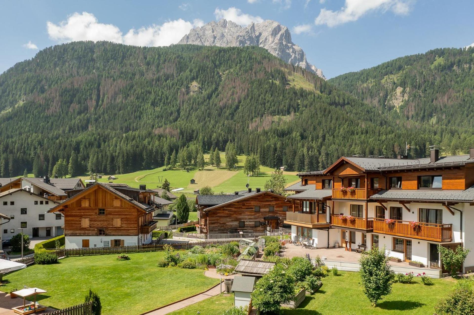 Chalet Rudla Sesto Kültér fotó