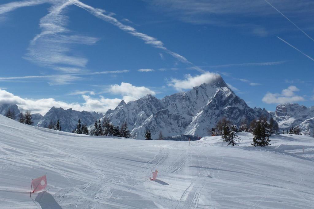 Chalet Rudla Sesto Kültér fotó