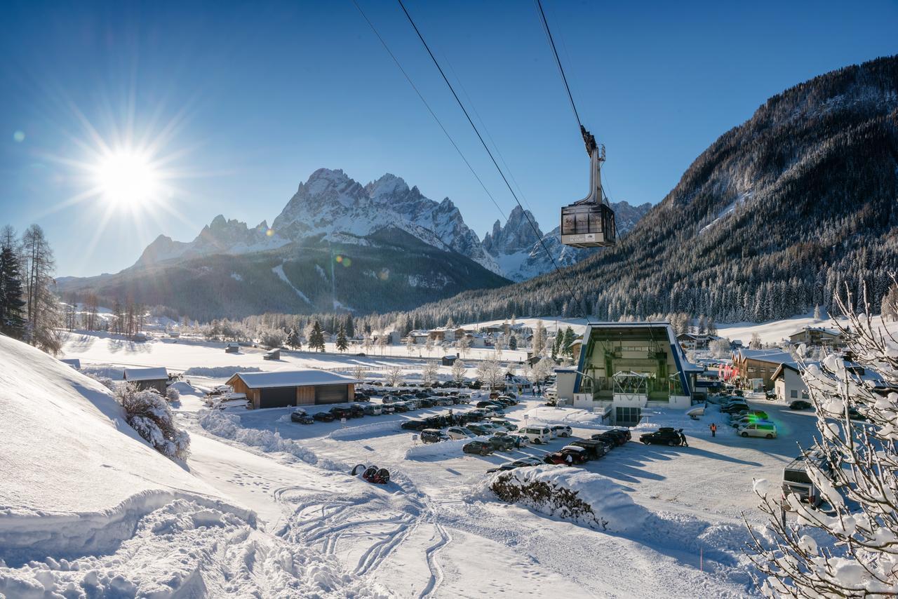 Chalet Rudla Sesto Kültér fotó