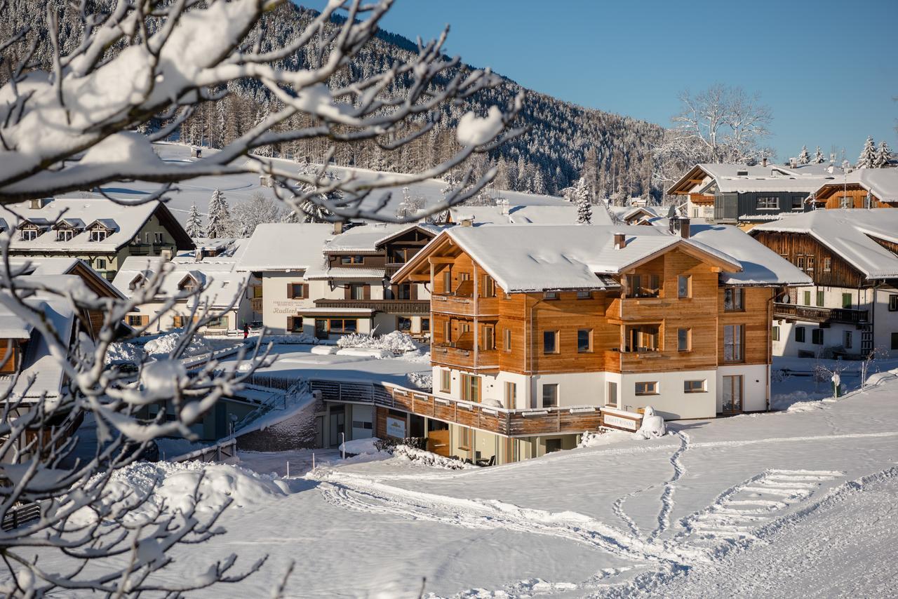 Chalet Rudla Sesto Kültér fotó